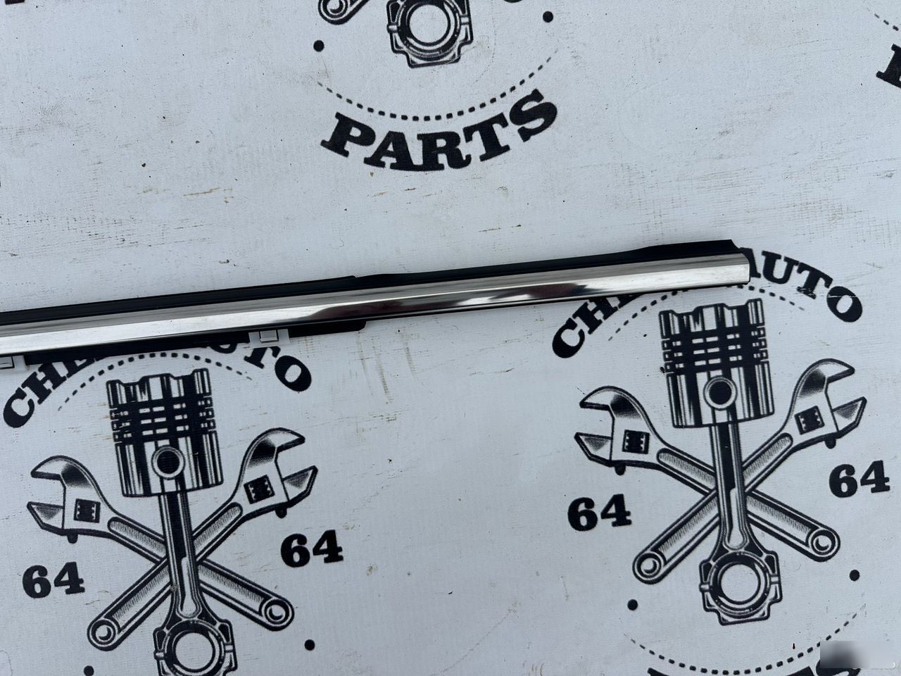 Молдинг двери - Фото 4