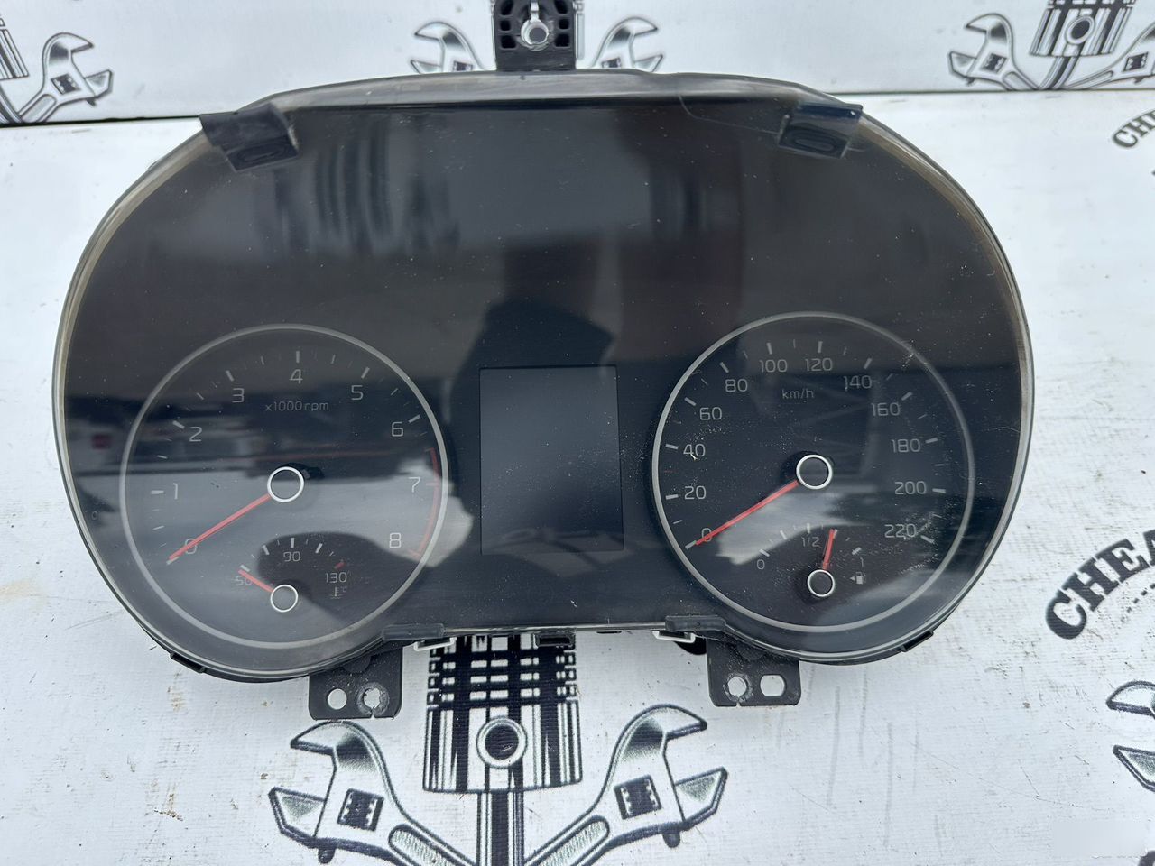 Панель приборов - Фото 2