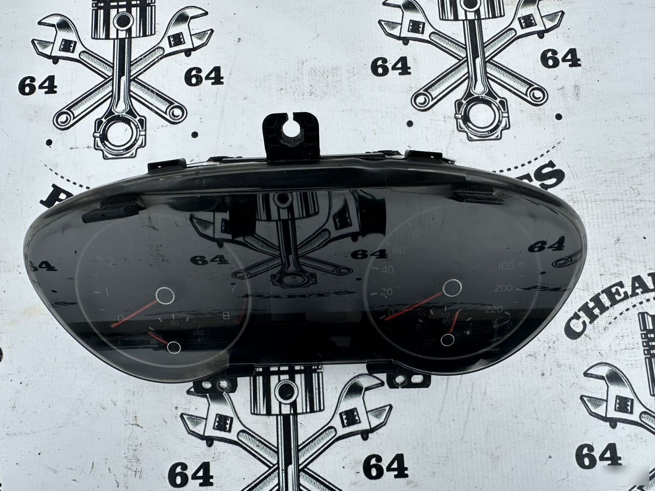 Панель приборов - Фото 3