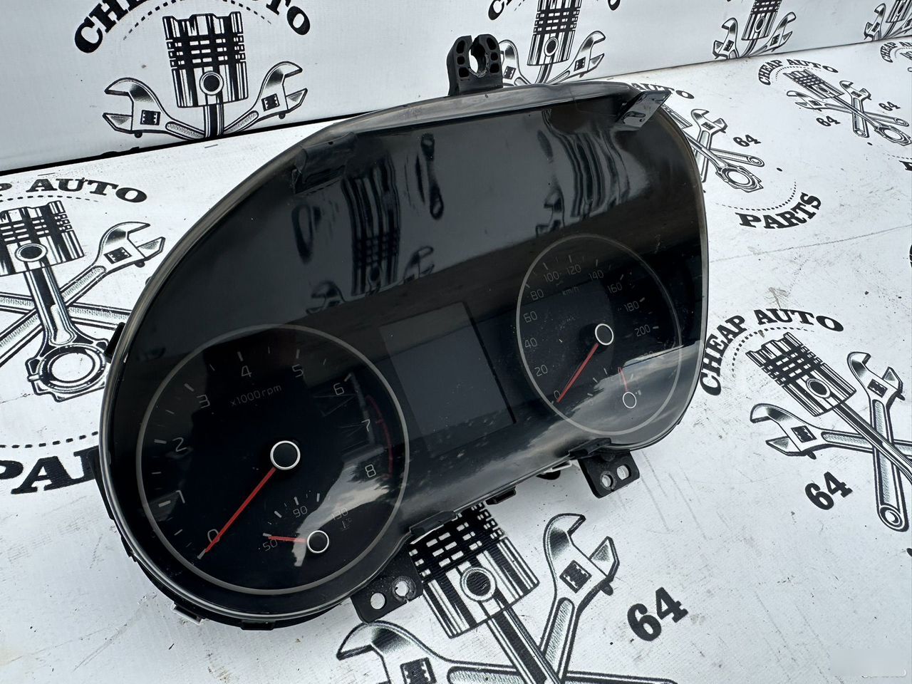 Панель приборов - Фото 4