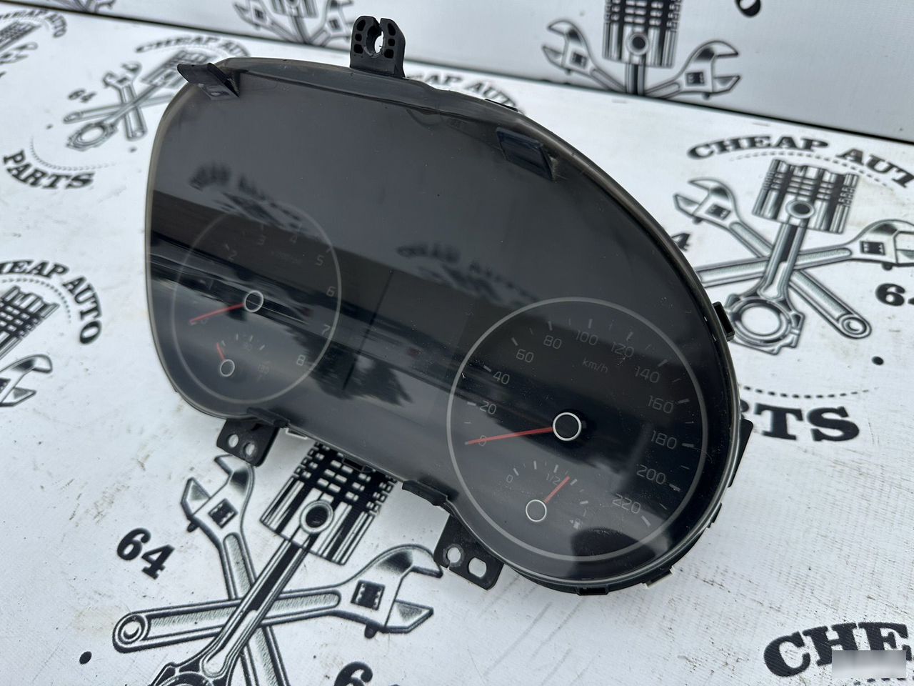 Панель приборов - Фото 5