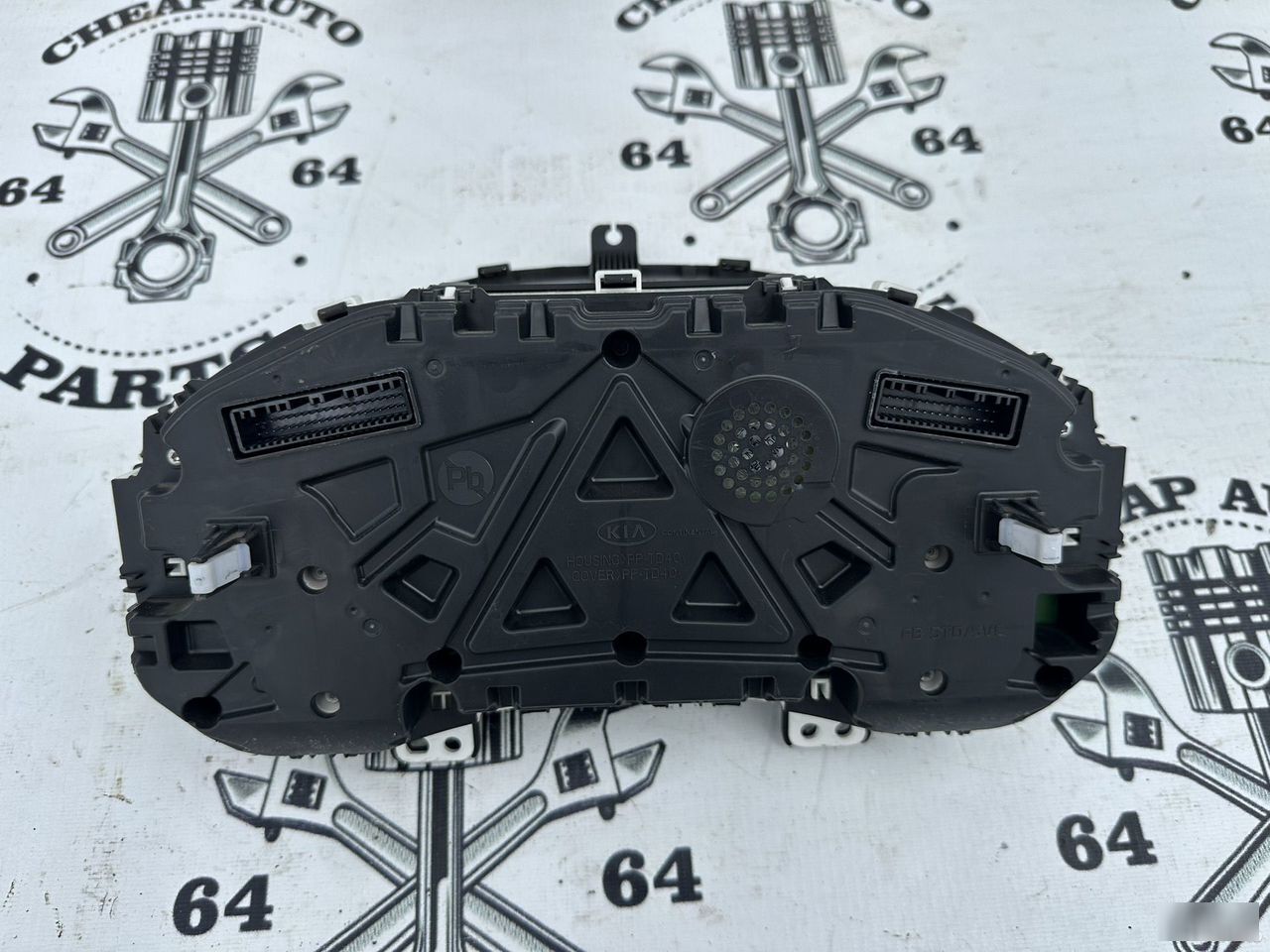 Панель приборов - Фото 7