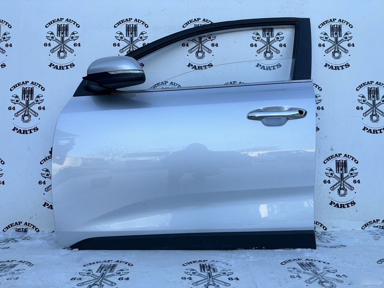 Дверь - Фото 3