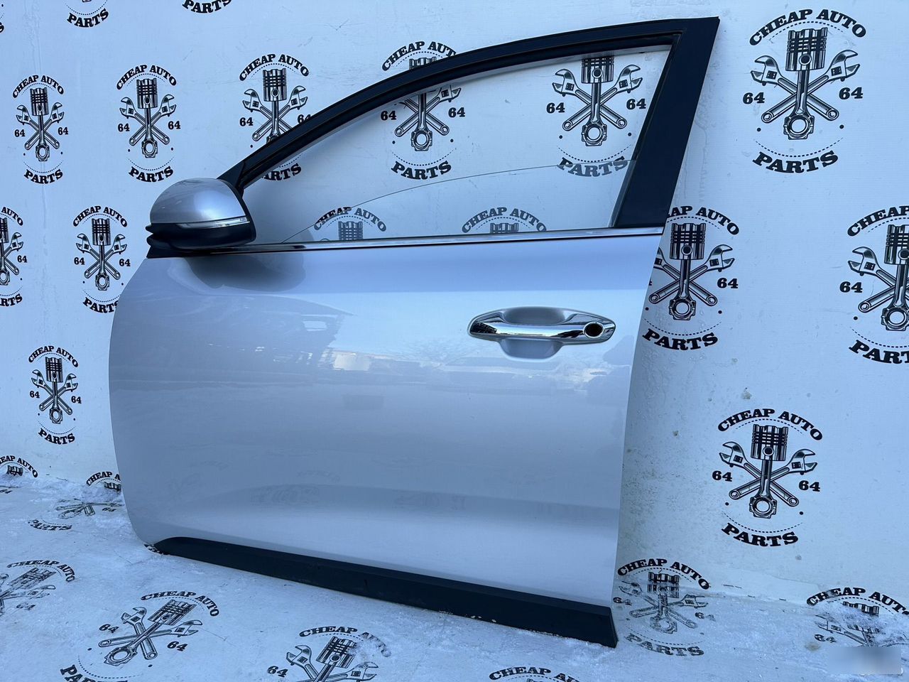 Дверь - Фото 4