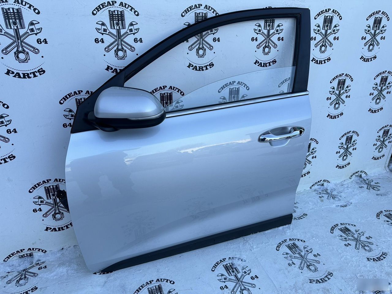 Дверь - Фото 5