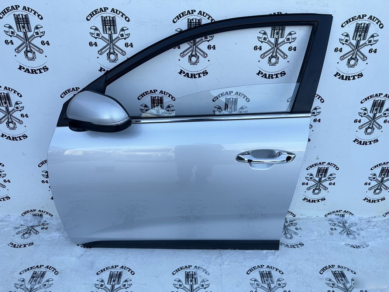 Дверь - Фото 7