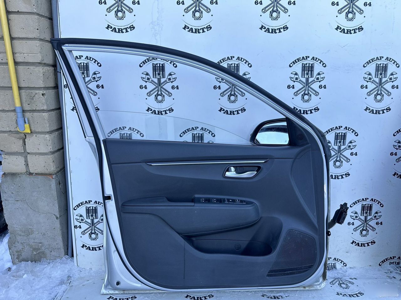 Дверь - Фото 10