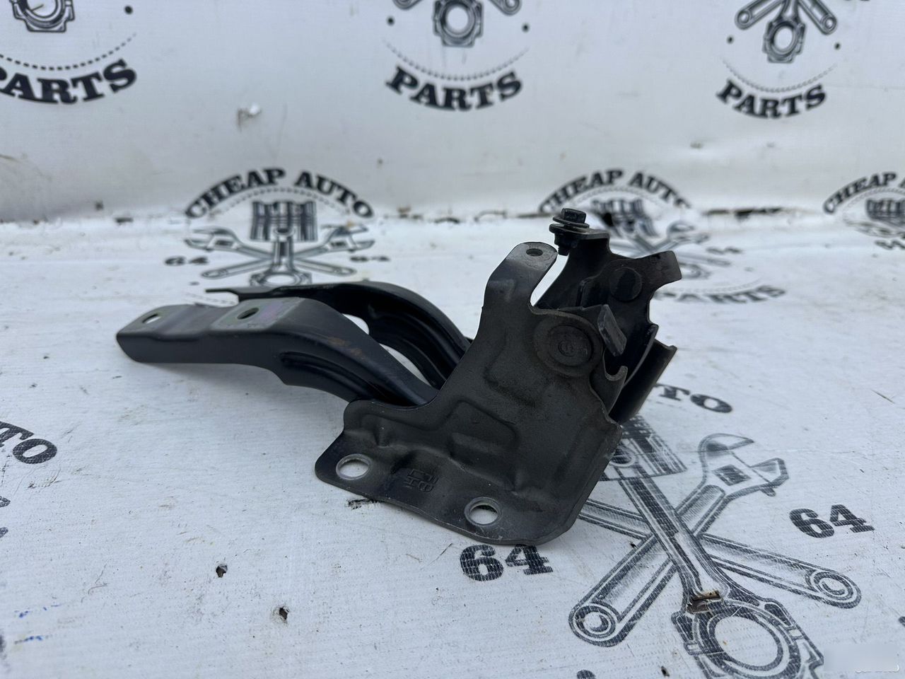 Петли капота - Фото 5