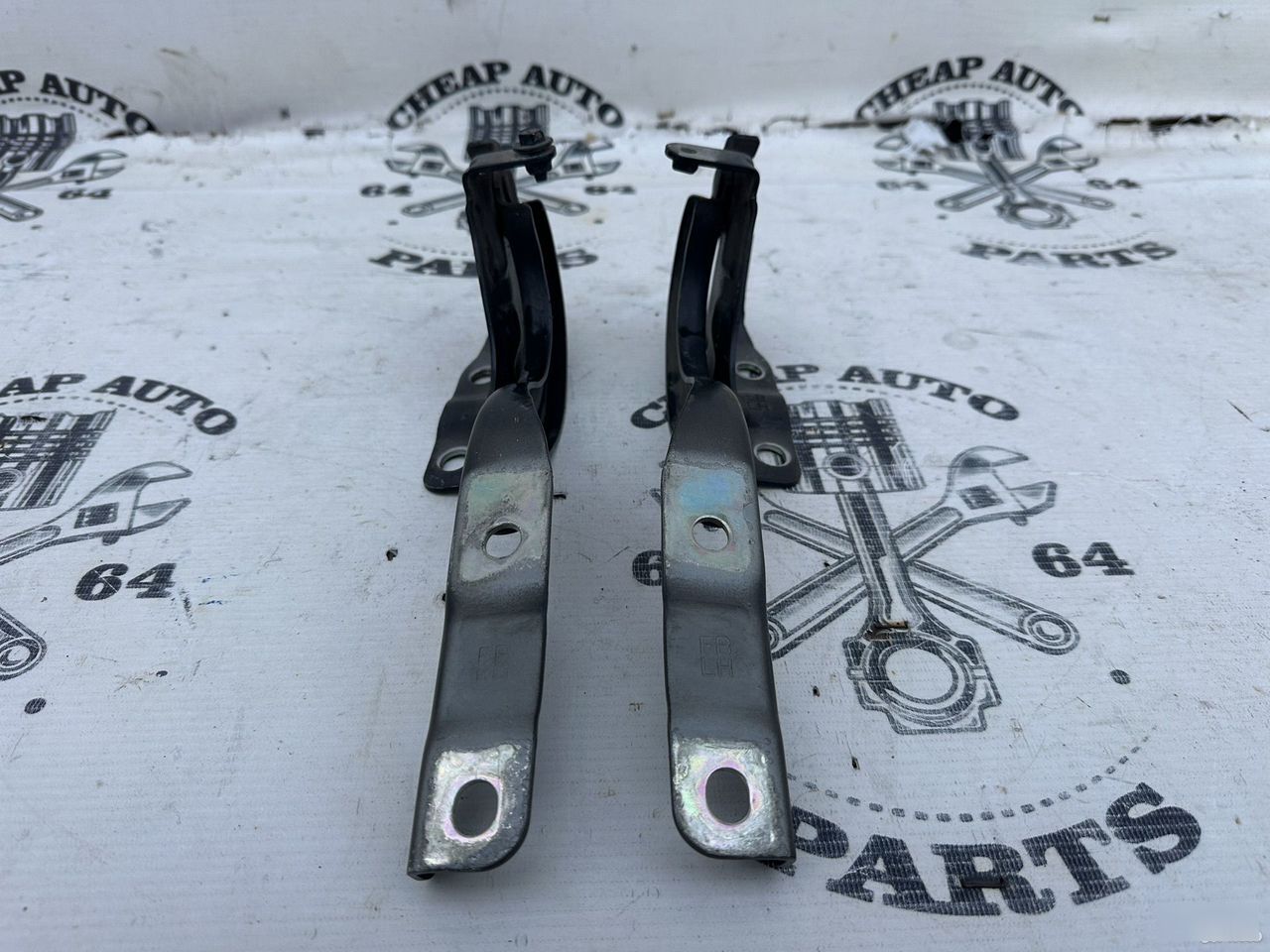 Петли капота - Фото 6