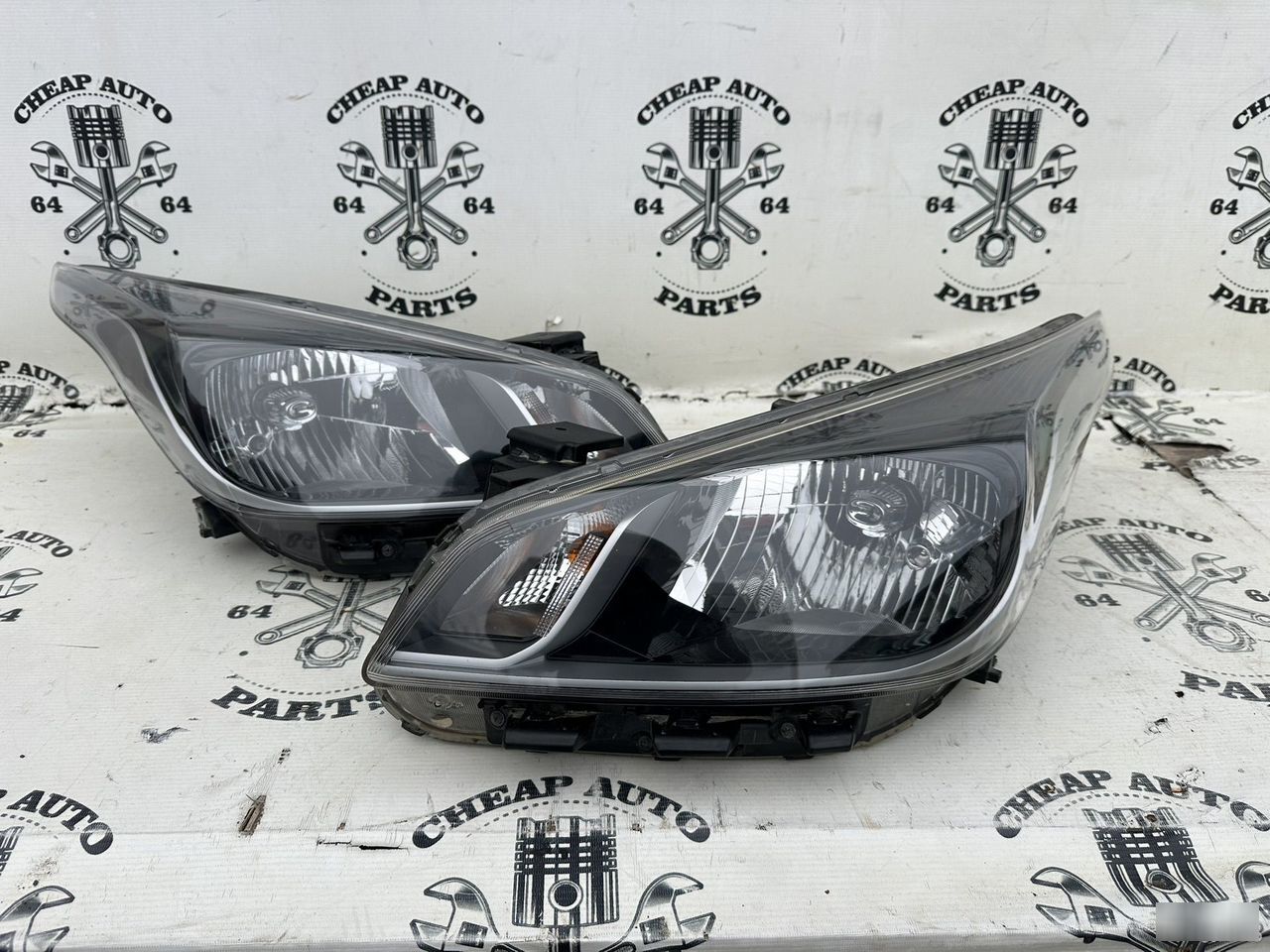 Фара - Фото 2