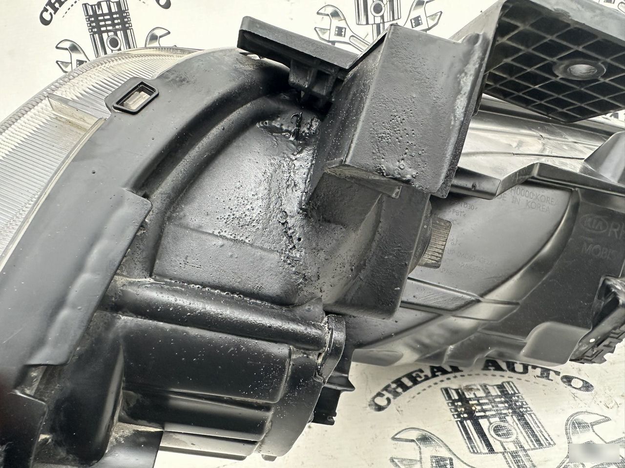 Фара - Фото 9