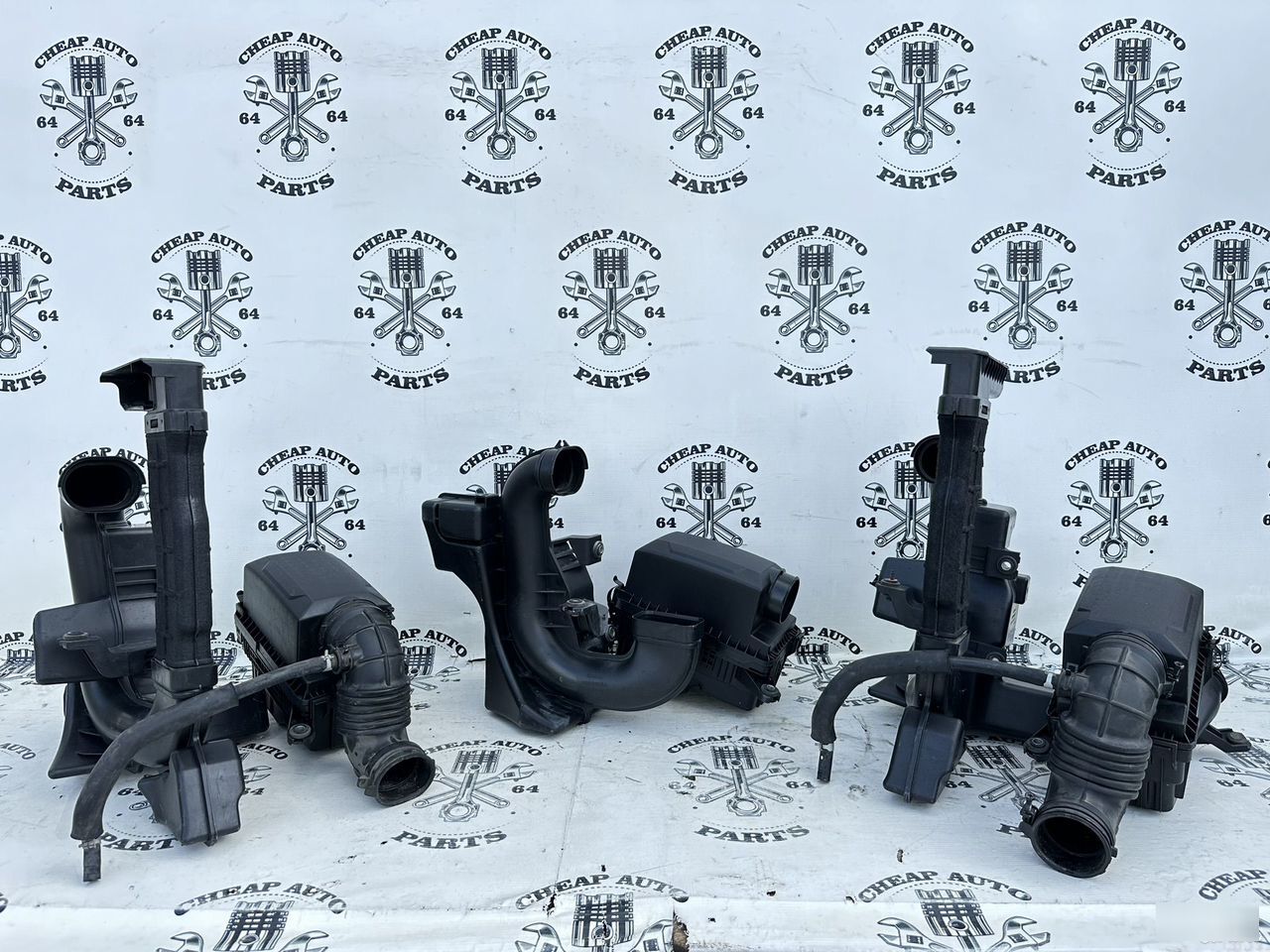 Воздушная система двигателя