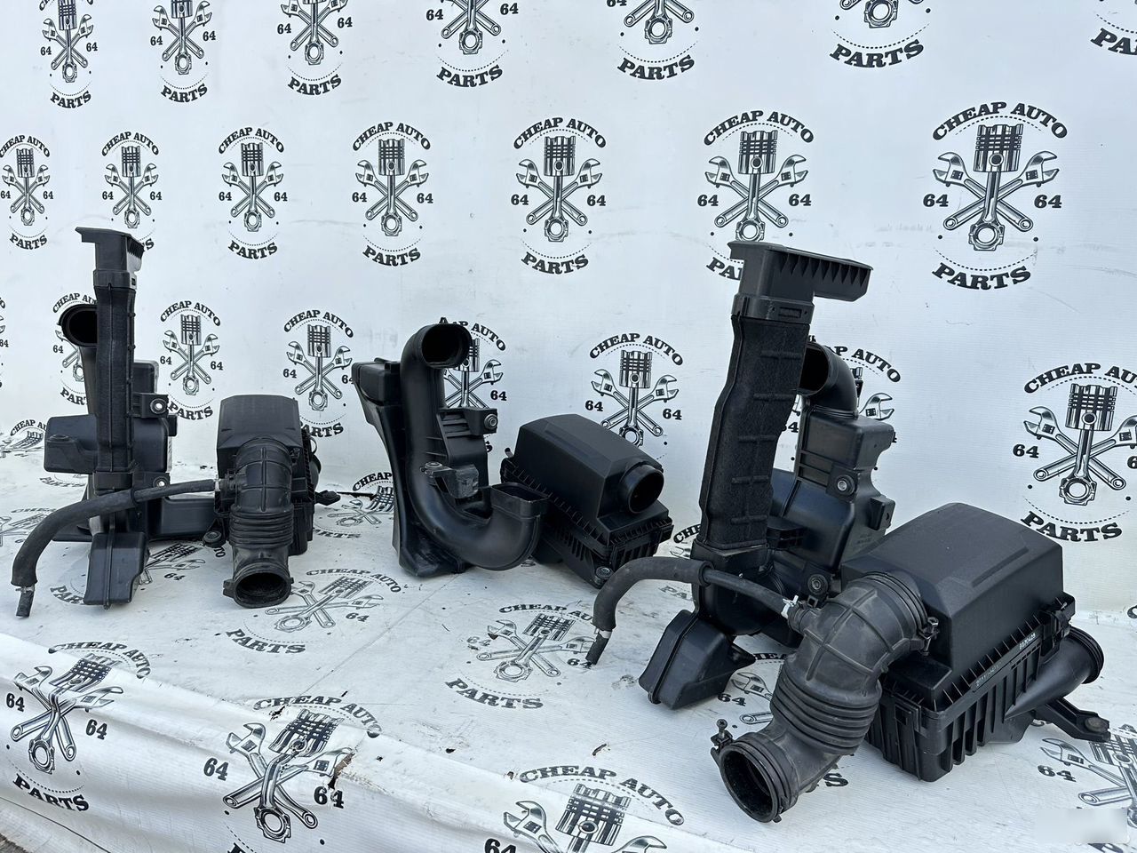 Воздушная система двигателя - Фото 4