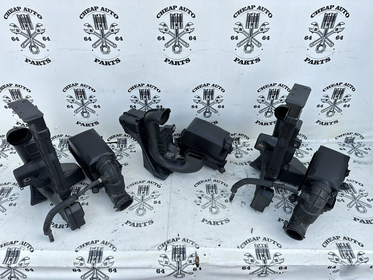 Воздушная система двигателя - Фото 6