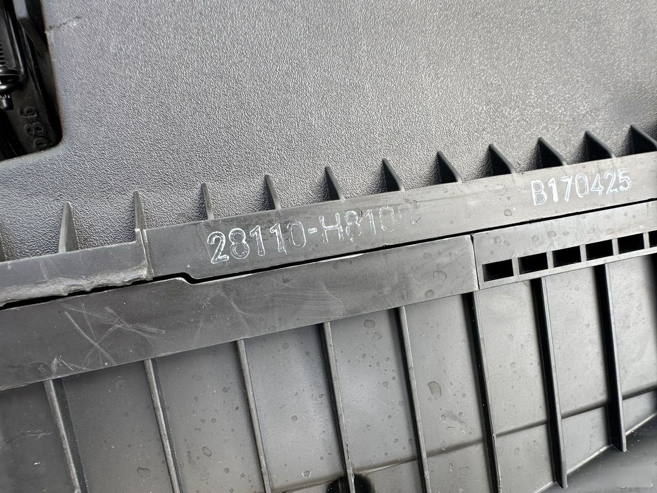 Воздушная система двигателя - Фото 8