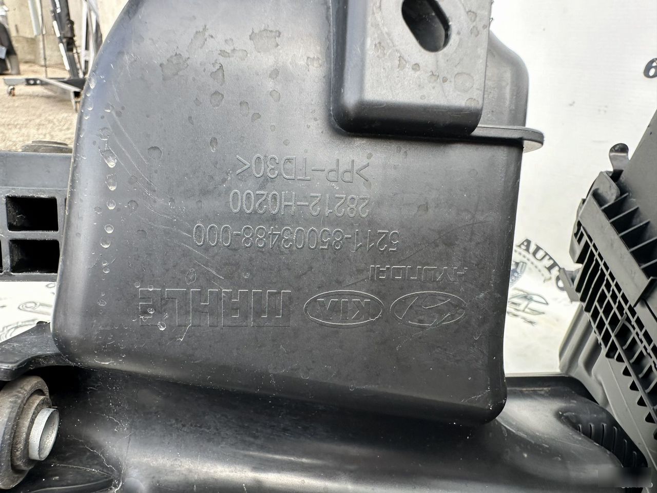 Воздушная система двигателя - Фото 9