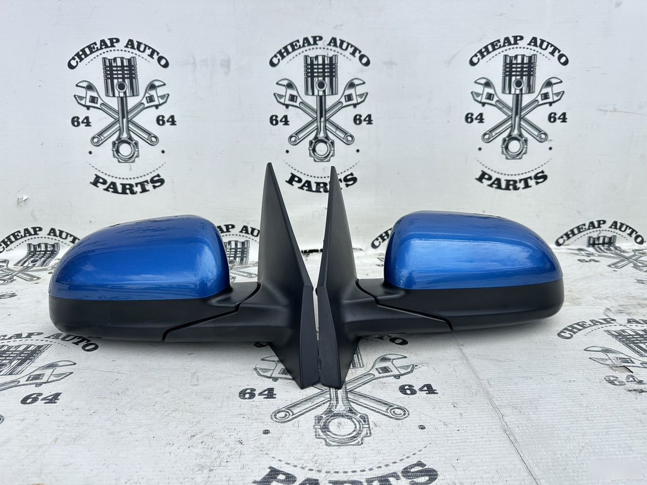 Зеркала заднего вида