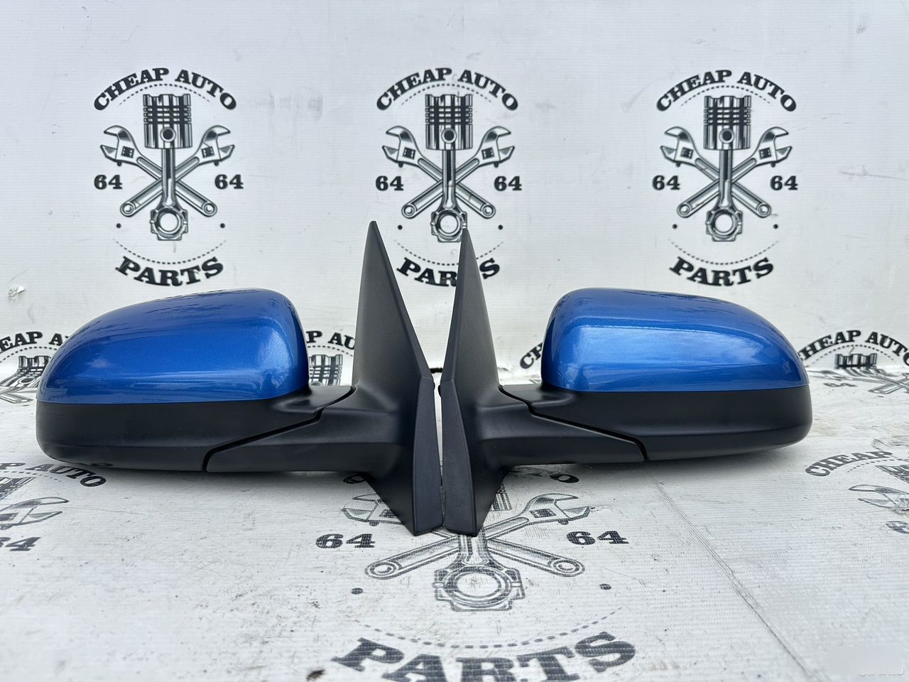 Зеркала заднего вида - Фото 2