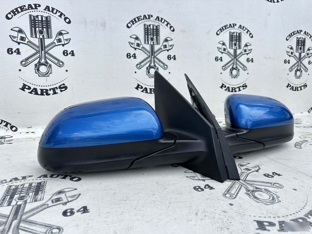 Зеркала заднего вида - Фото 3