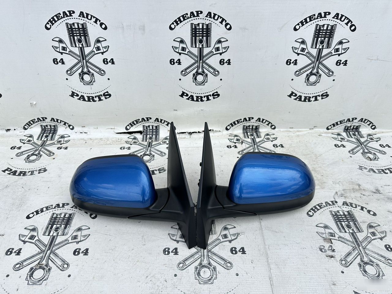 Зеркала заднего вида - Фото 5