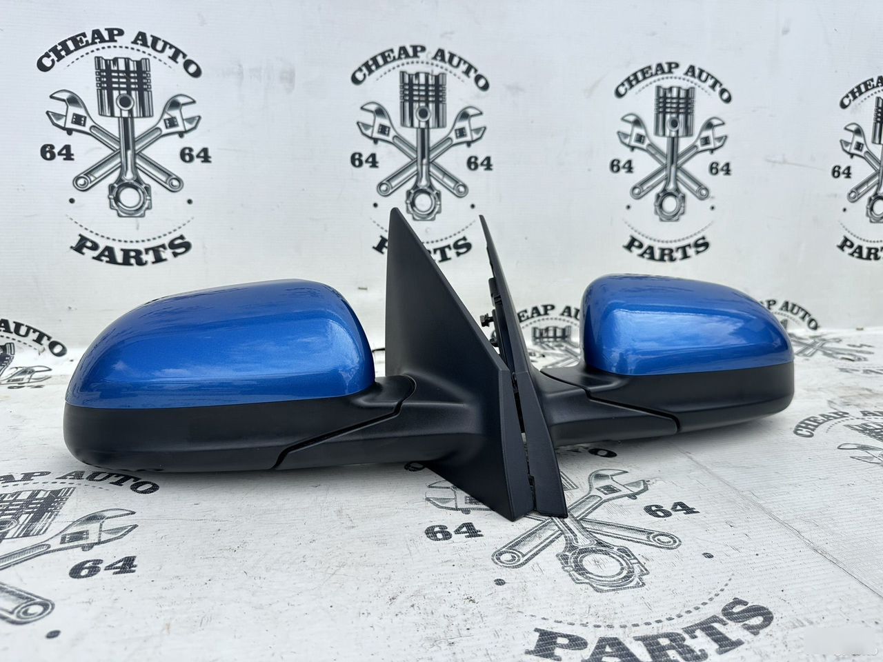 Зеркала заднего вида - Фото 6