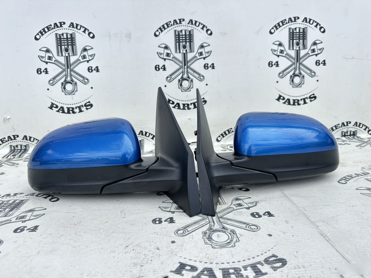 Зеркала заднего вида - Фото 7