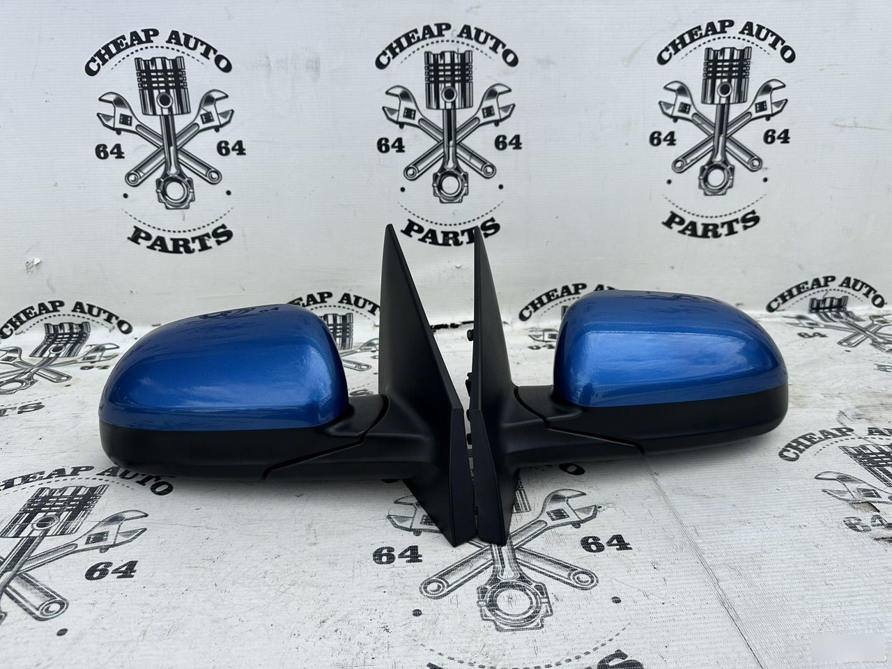 Зеркала заднего вида - Фото 8
