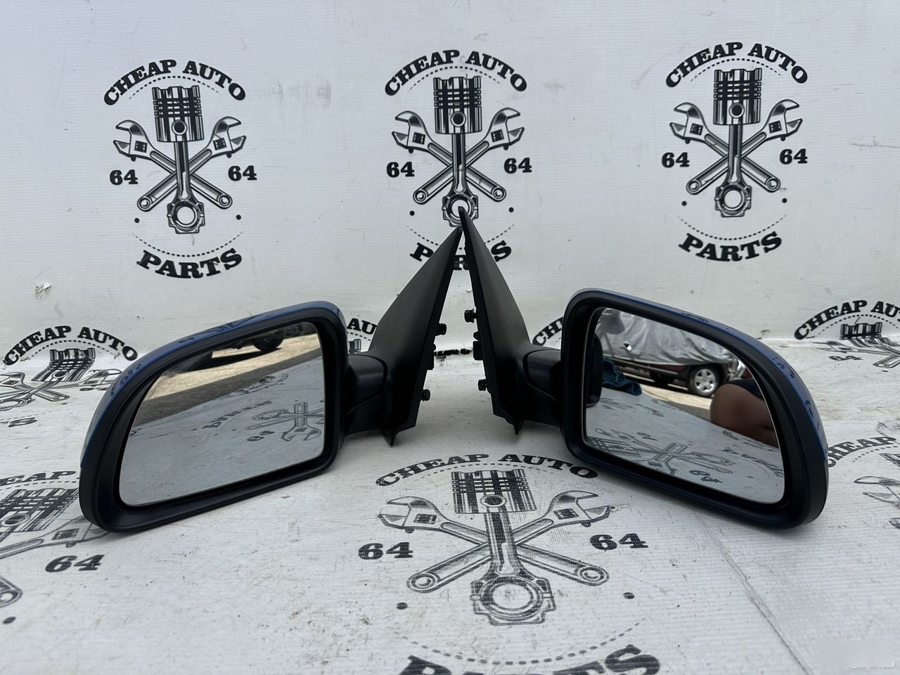 Зеркала заднего вида - Фото 9