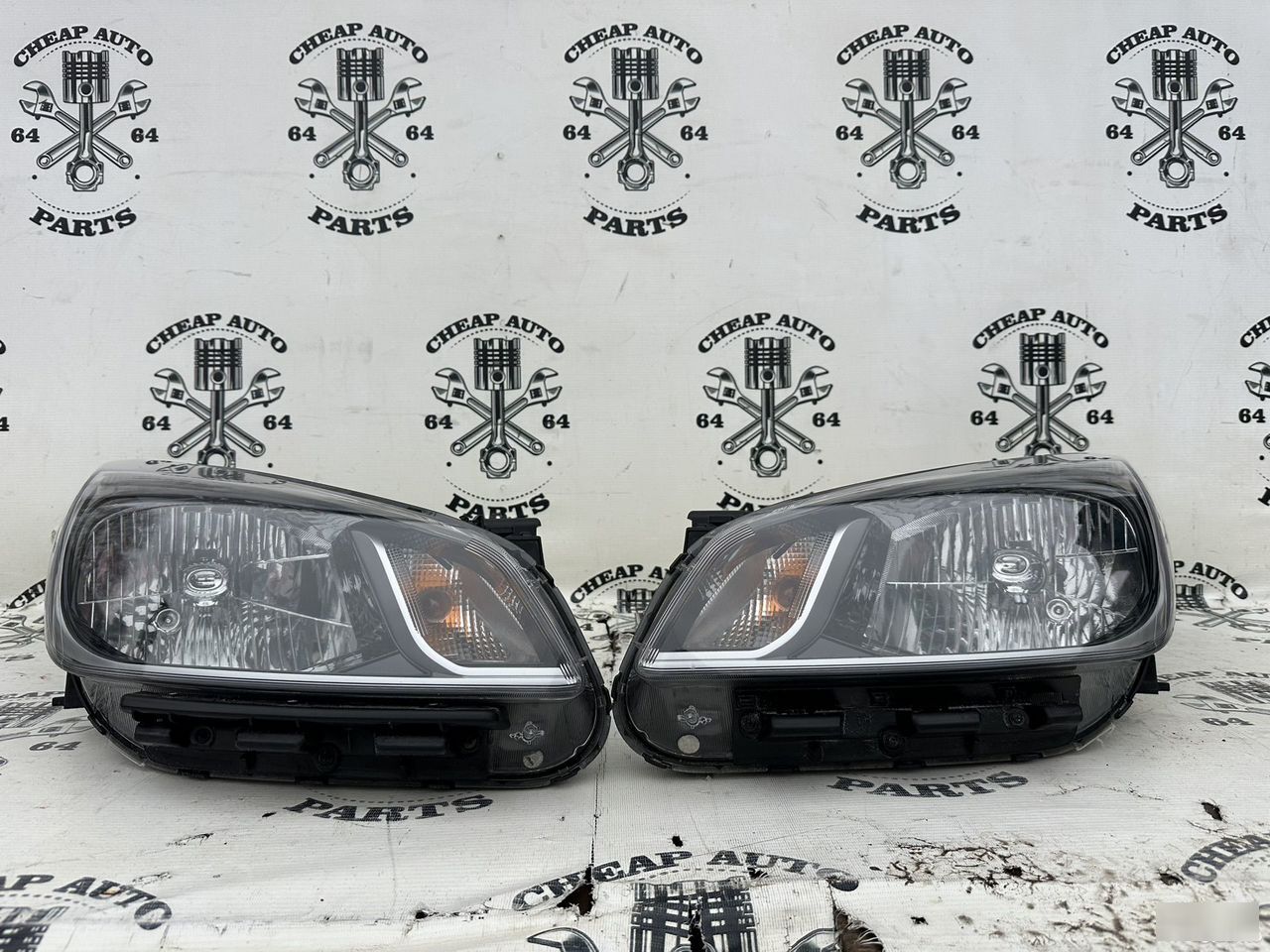 Фары - Фото 2