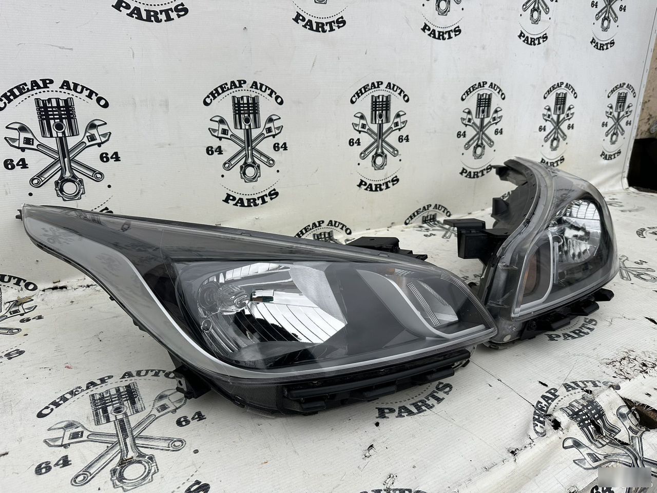 Фары - Фото 3