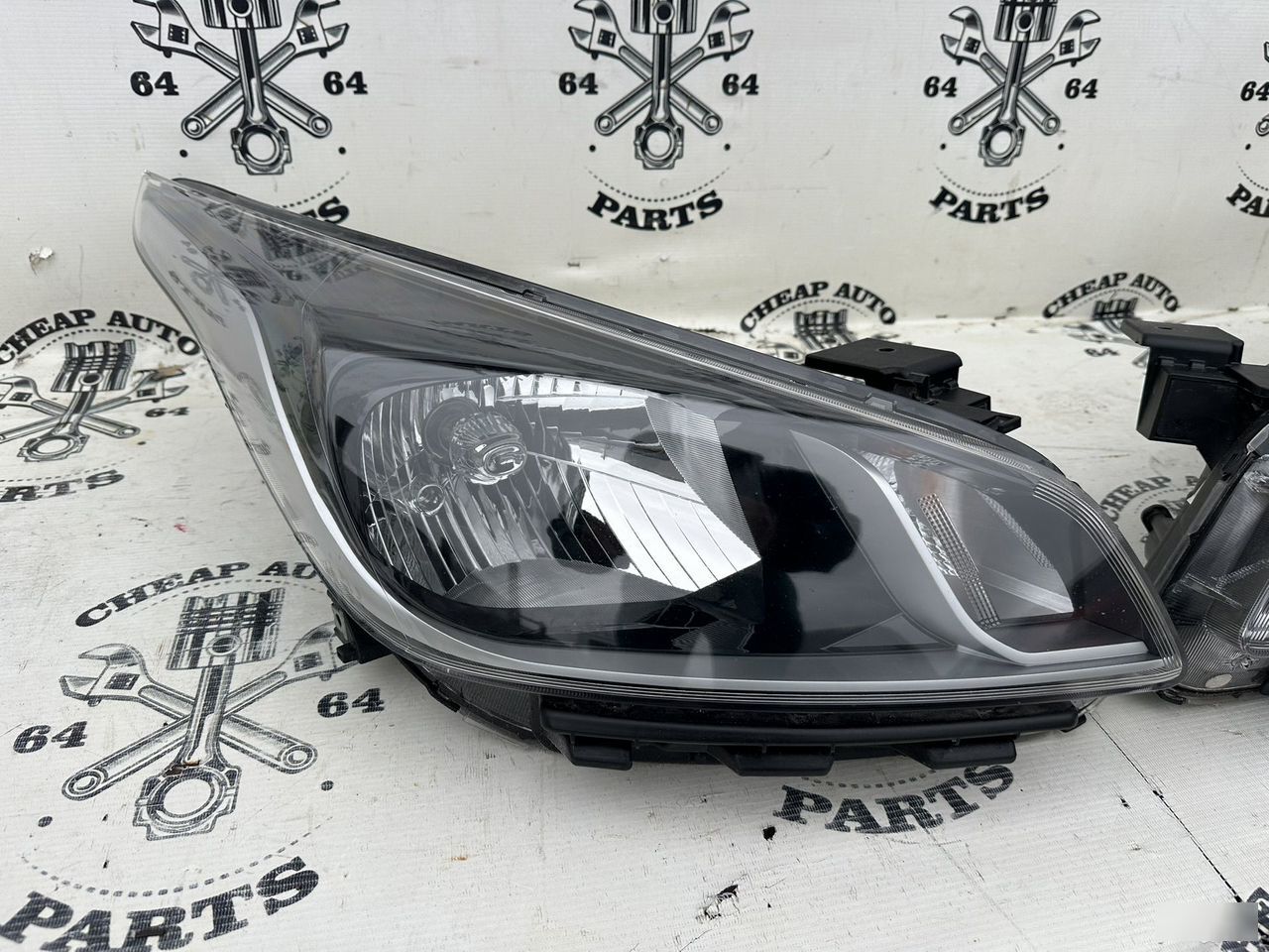 Фары - Фото 4