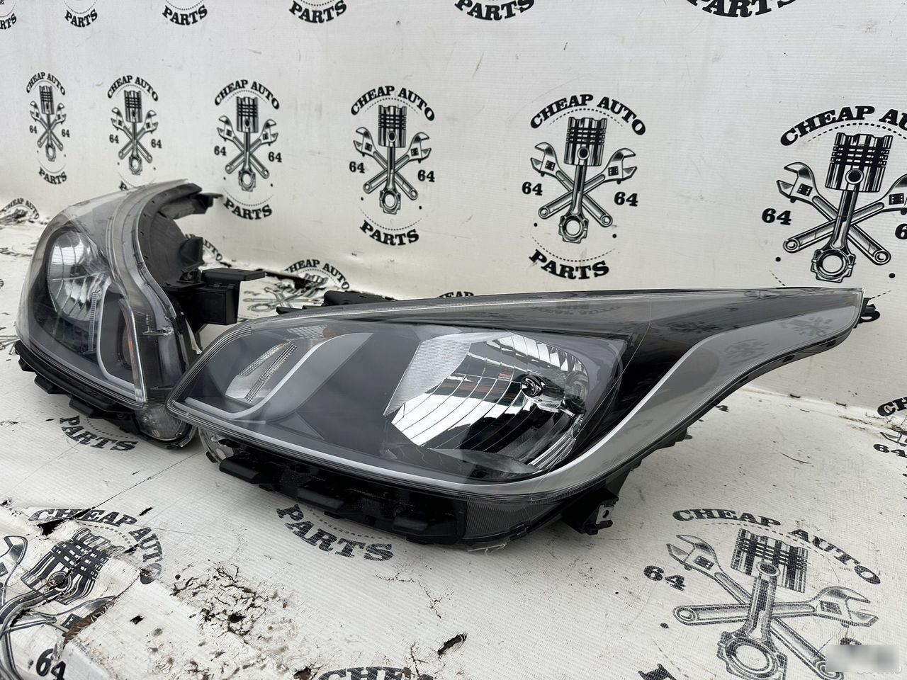 Фары - Фото 5