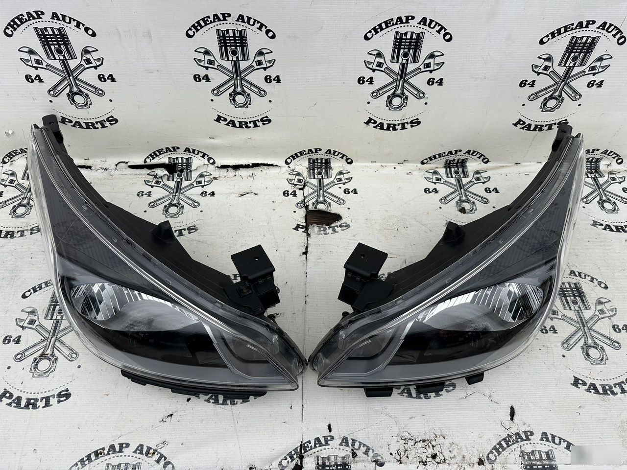 Фары - Фото 7