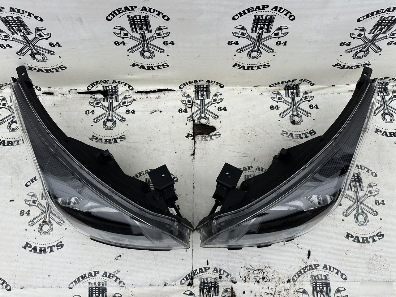 Фары - Фото 8