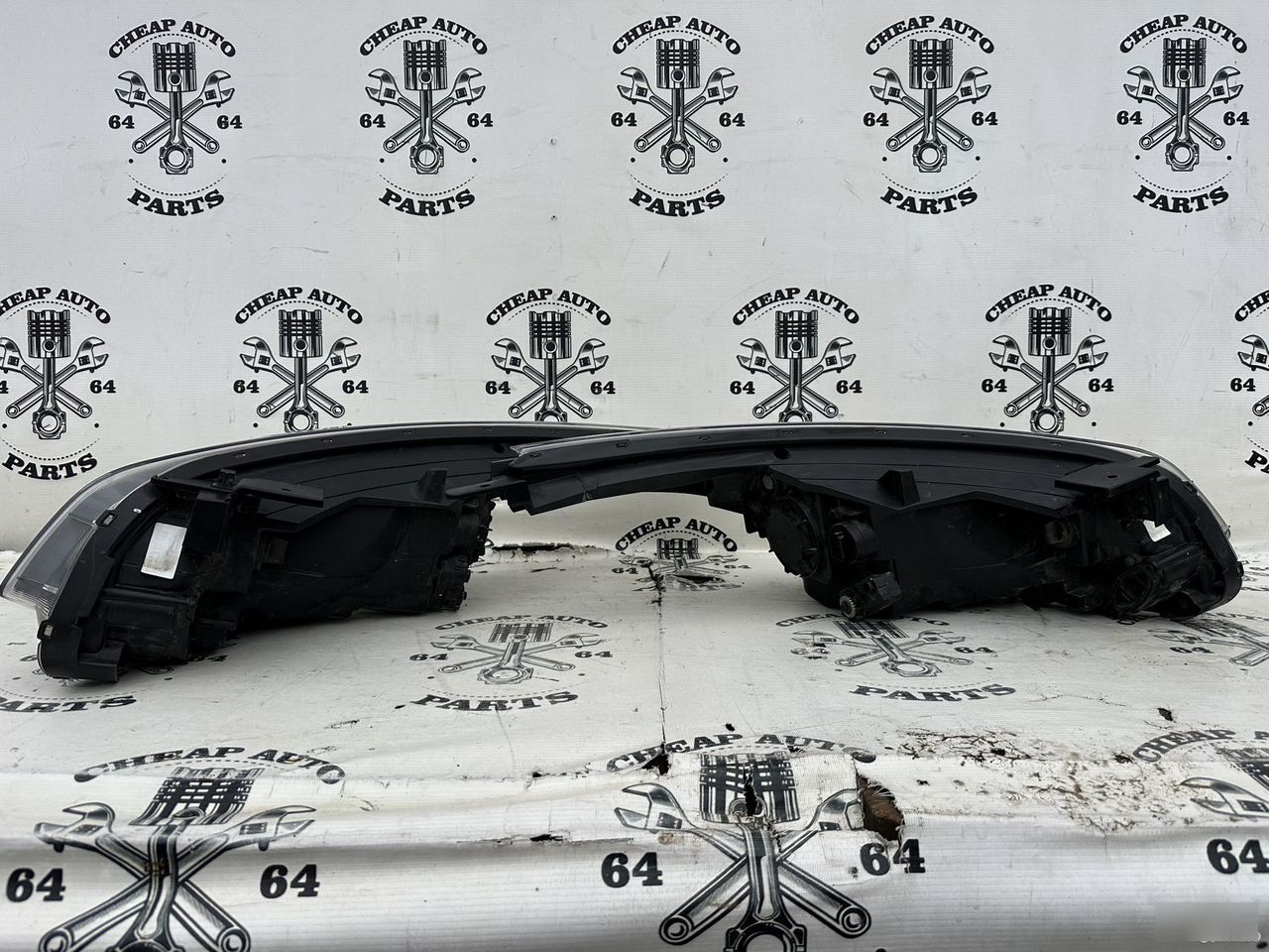 Фары - Фото 9