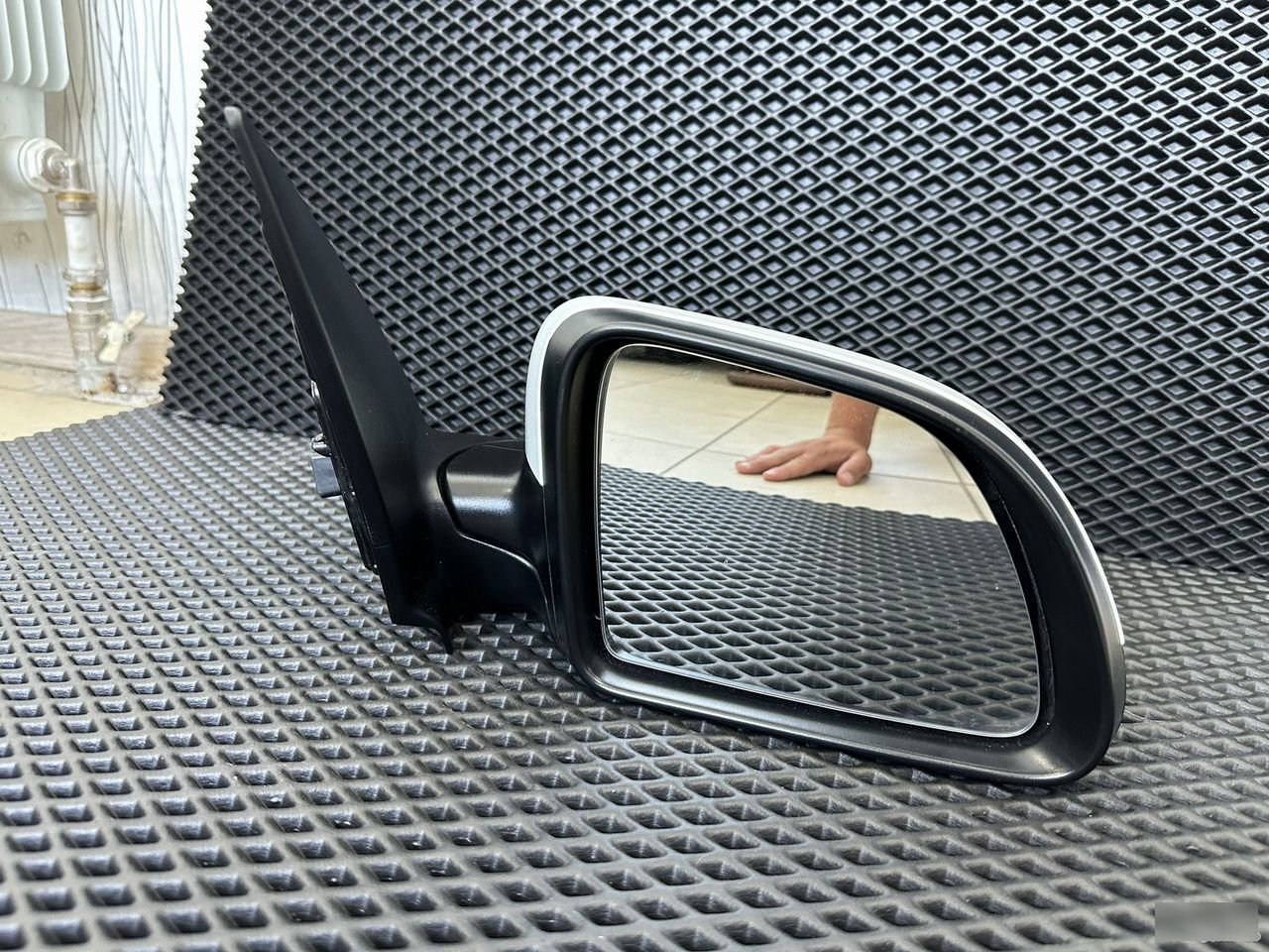 Зеркало заднего вида - Фото 7