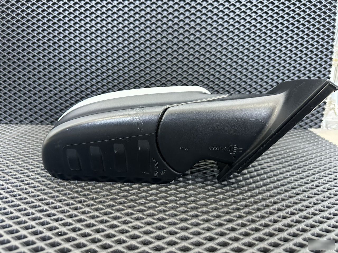 Зеркало заднего вида - Фото 9