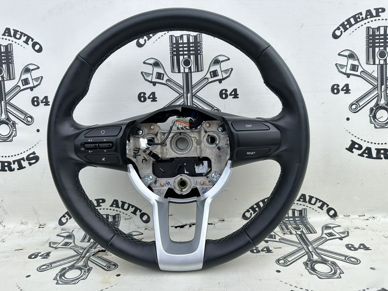 Руль - Фото 2