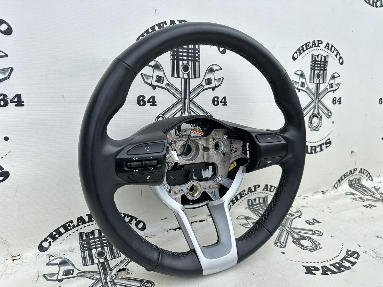 Руль - Фото 3