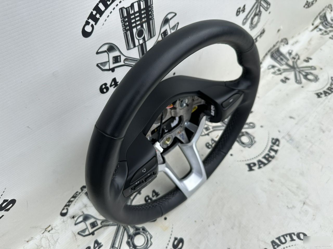 Руль - Фото 5