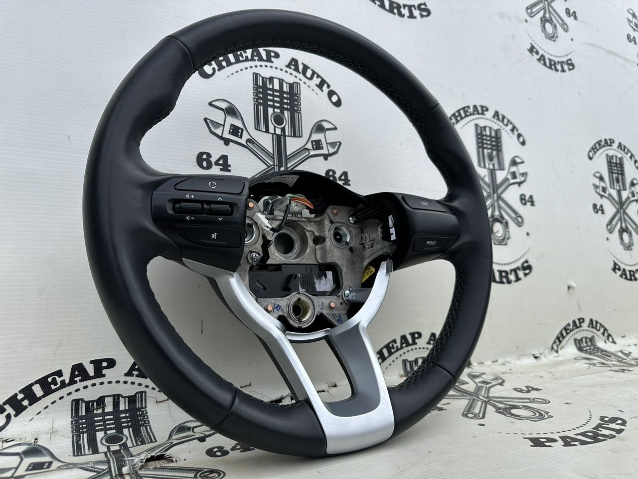 Руль - Фото 6