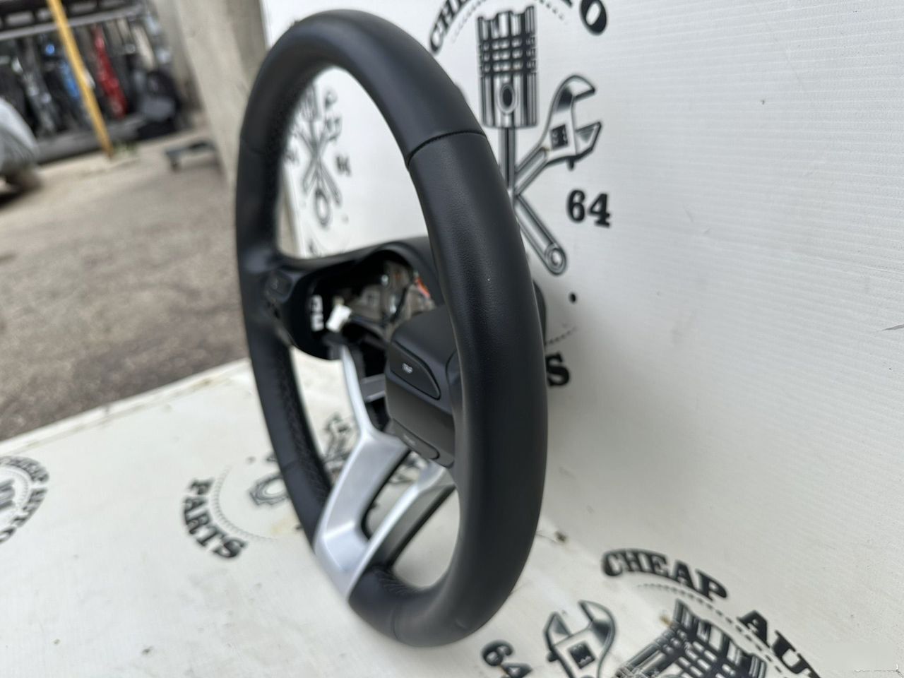 Руль - Фото 7