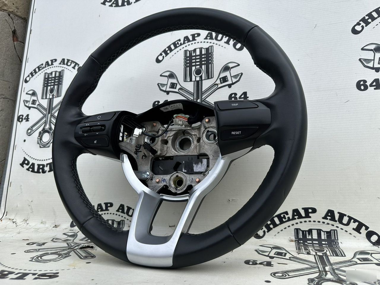 Руль - Фото 9