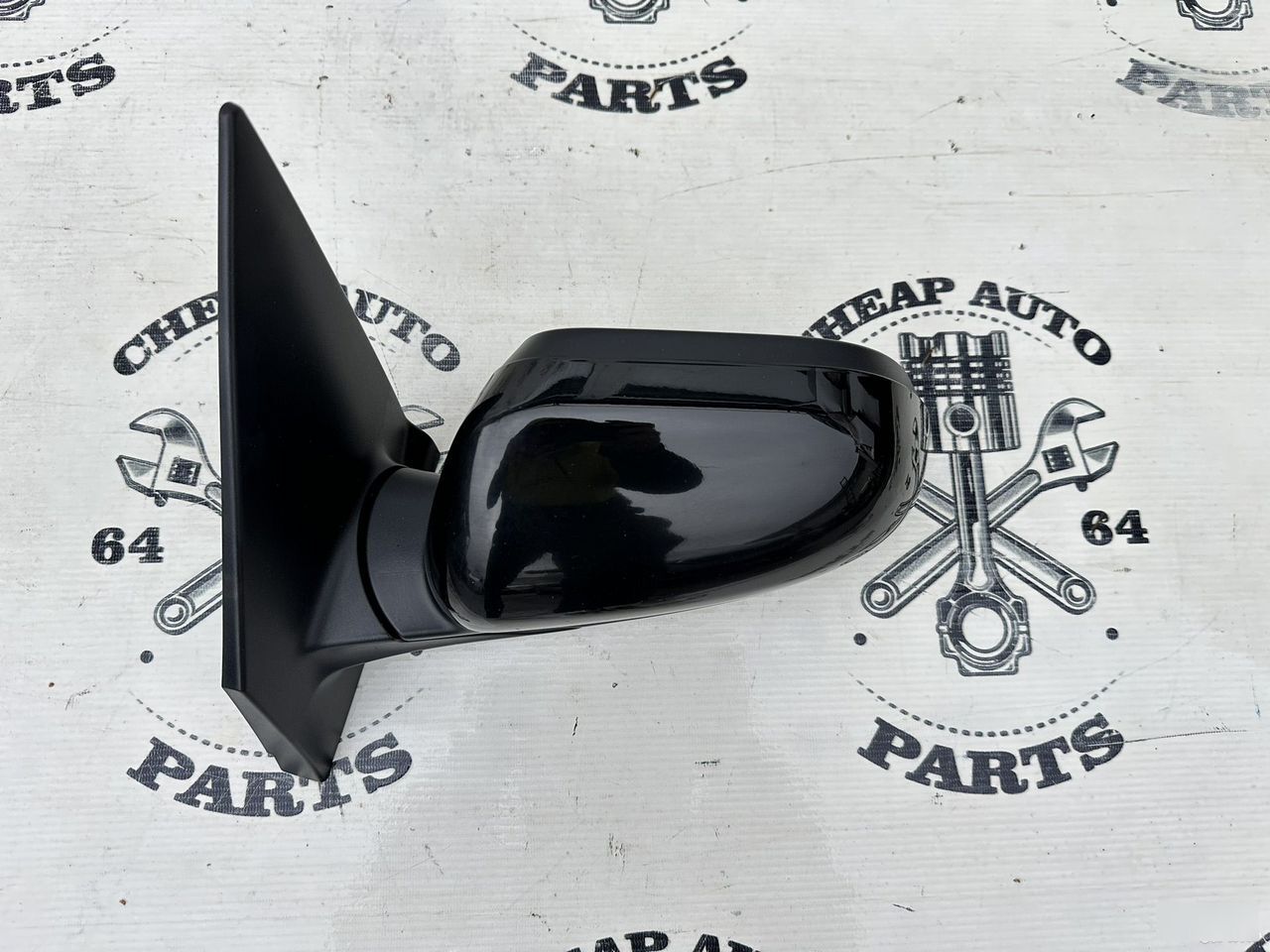 Зеркало заднего вида - Фото 4