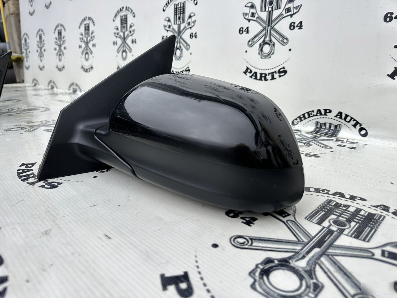 Зеркало заднего вида - Фото 5