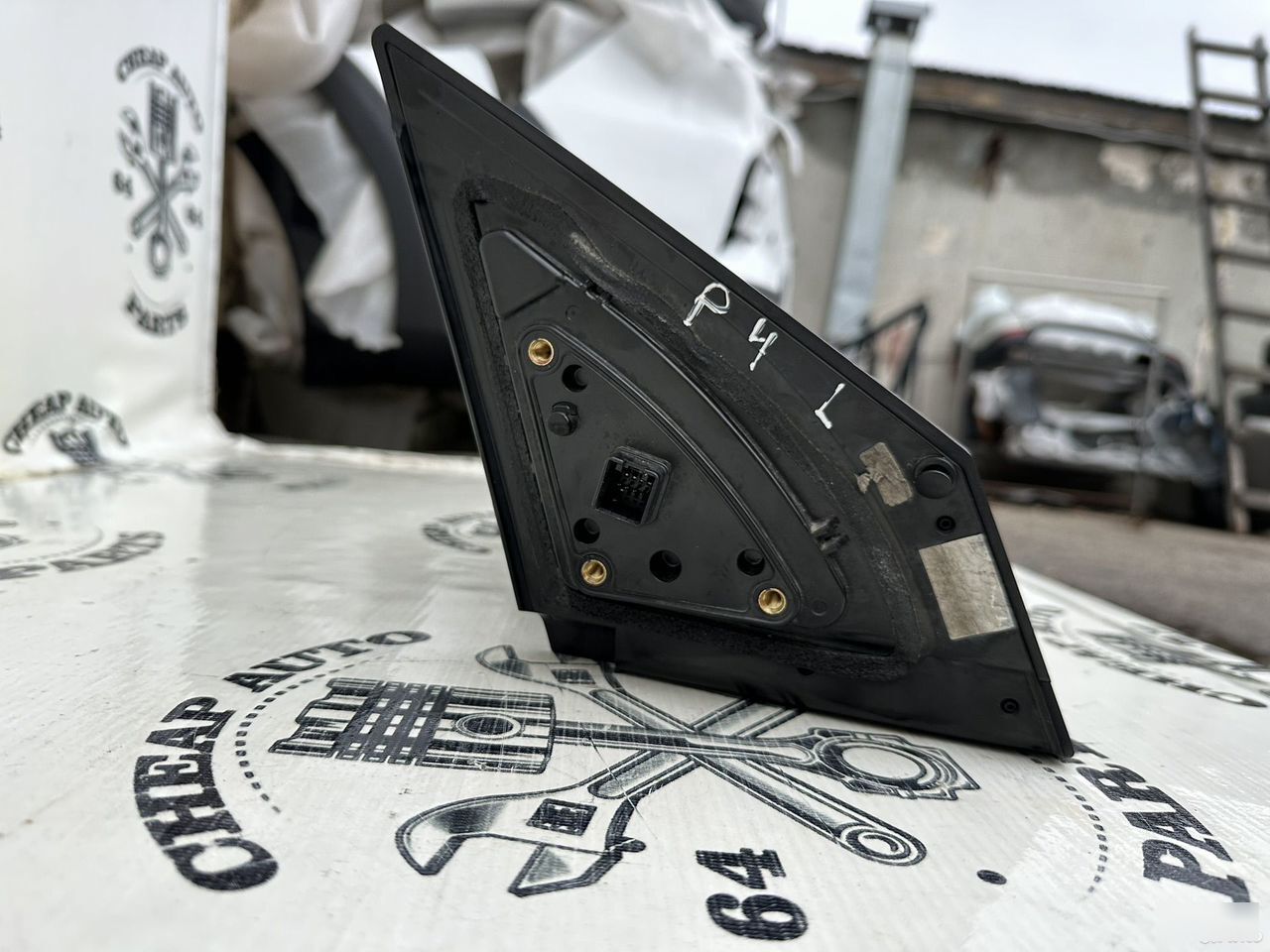 Зеркало заднего вида - Фото 6