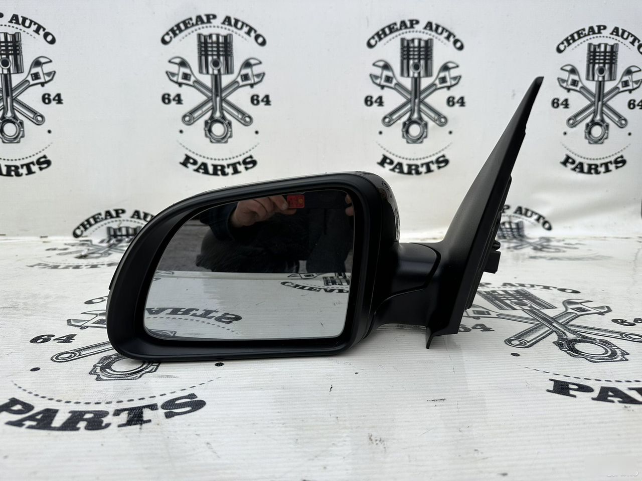 Зеркало заднего вида - Фото 7
