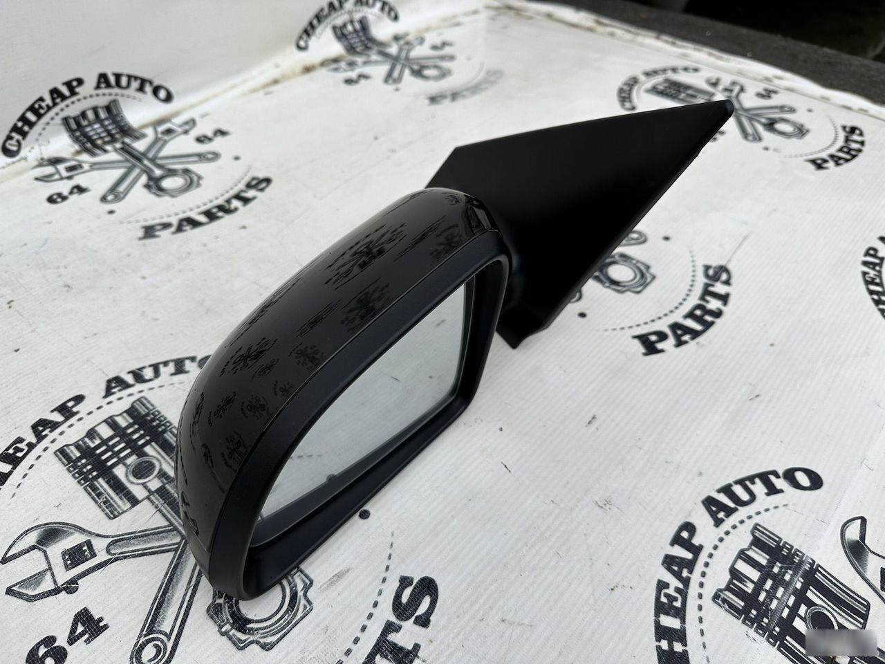 Зеркало заднего вида - Фото 8