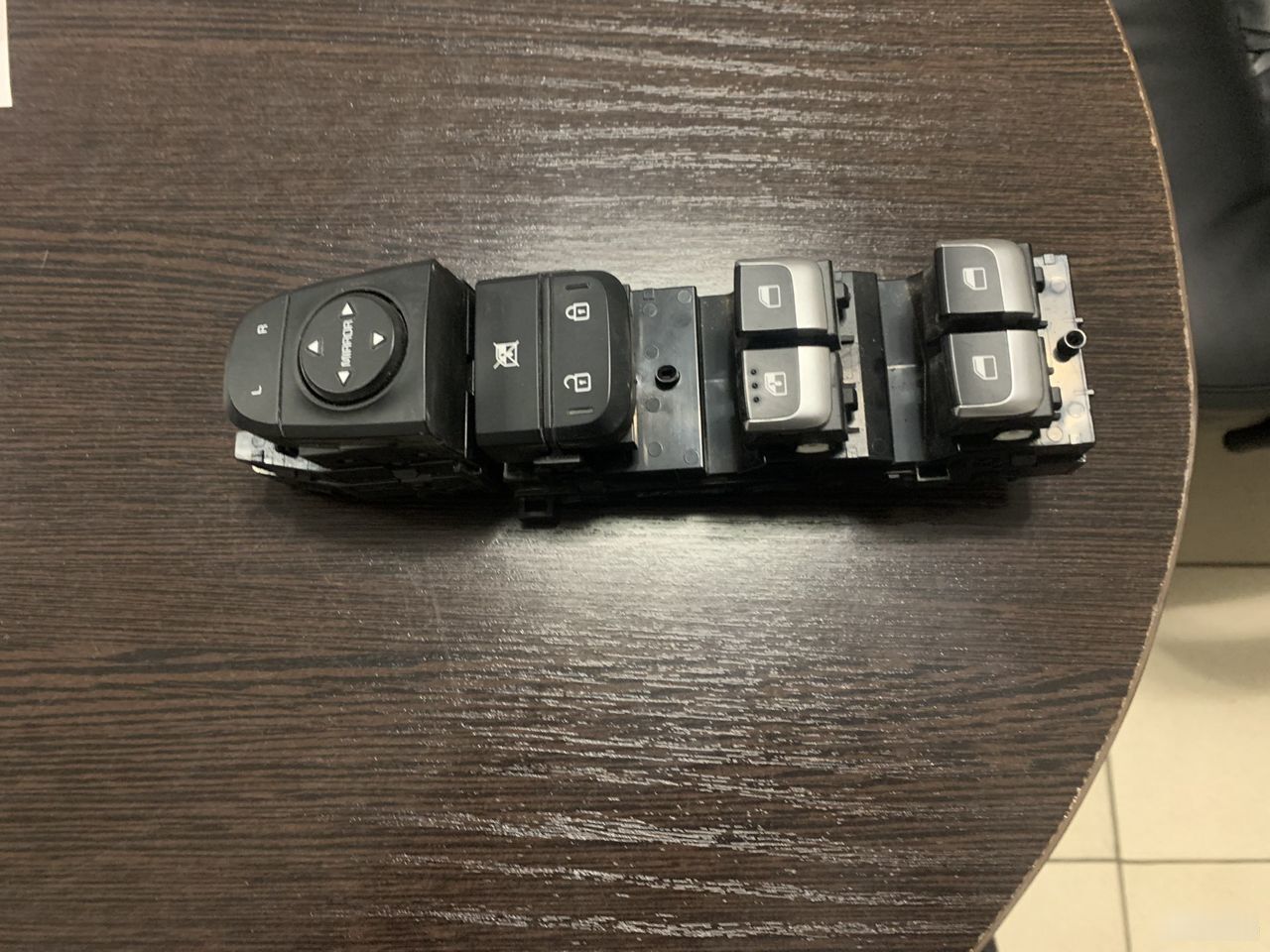 Блок кнопок