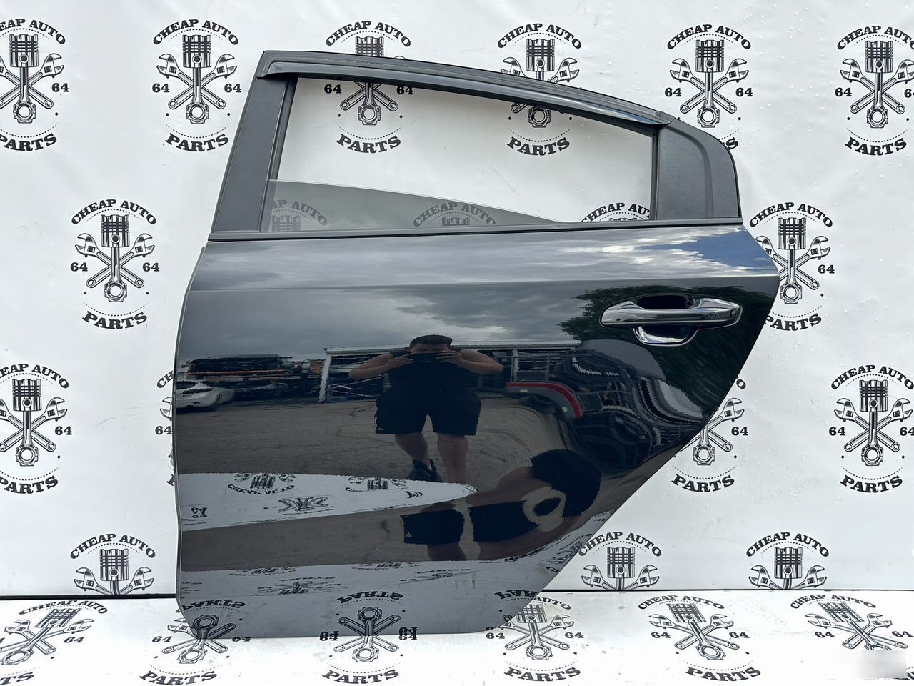 Дверь - Фото 2